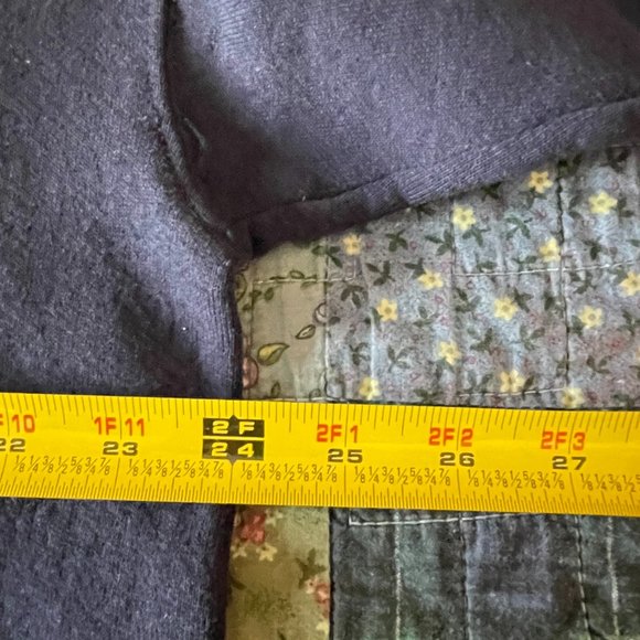 Lot of 2 Women's Sweatshirts - Celestial XL Dark Blue & "Advice From a Tree" M - Picture 5 of 16